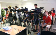 Novinarima onemogućeno da prate sjednicu Savjeta Gradske TV